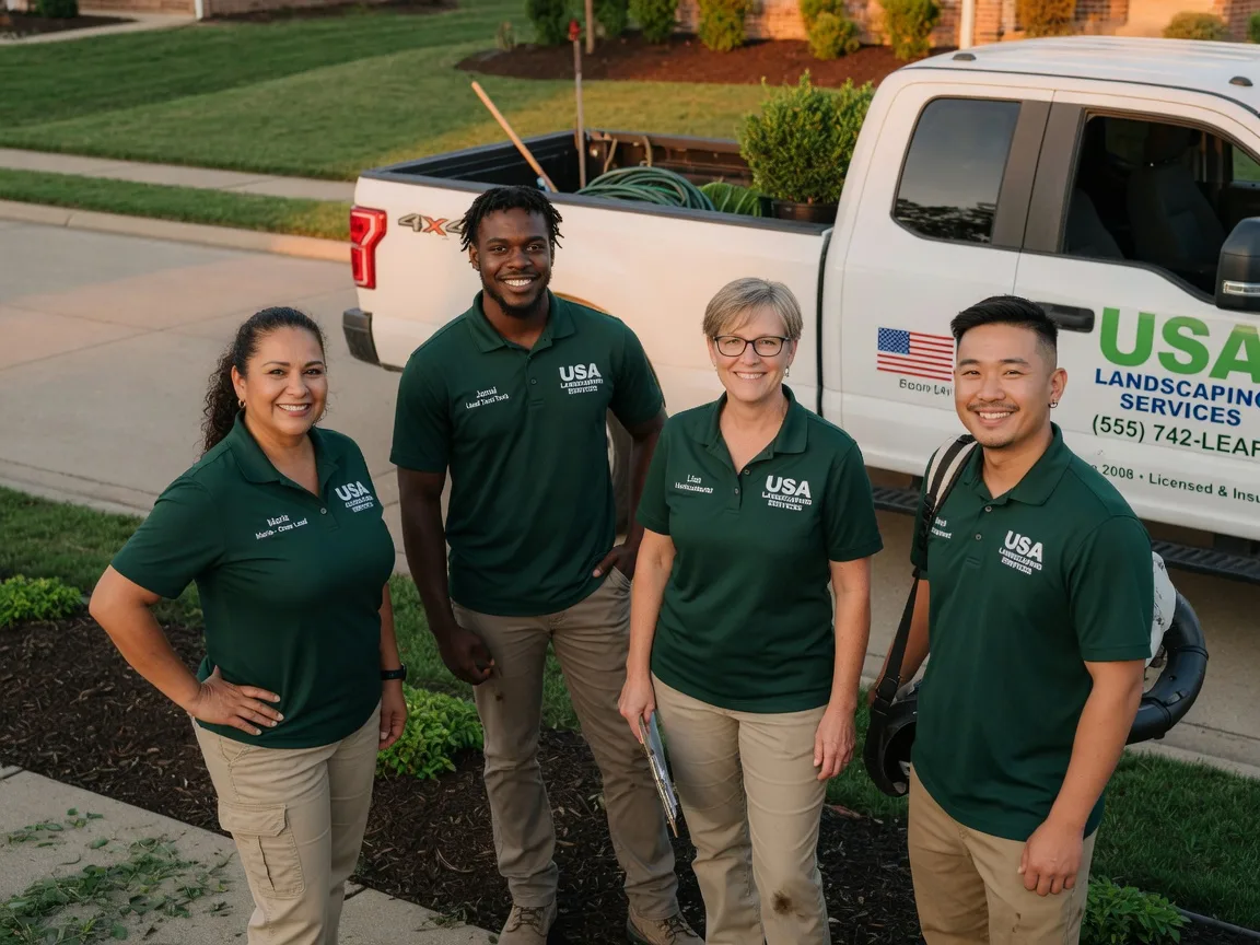 Lawn Care company in Hahnville, LA