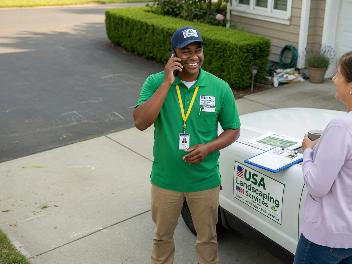 Lawn Care Hahnville, LA FAQs